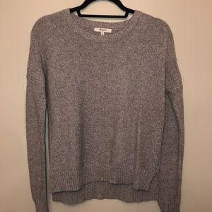 Long sleeve sweater